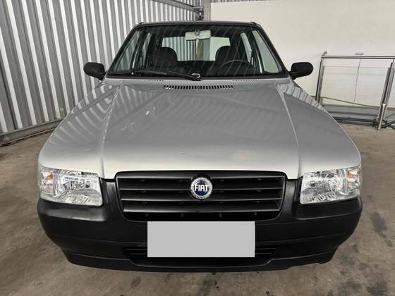 FIAT UNO 1.0 MPI MILLE FIRE 8V FLEX 4P MANUAL FIAT UNO 1.0 MPI MILLE FIRE 8V FLEX 4P MANUAL